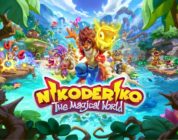 Nikoderiko: The Magical World Director’s Cut llega el 15 de Abril para PC y Consolas