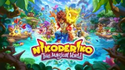 Nikoderiko: The Magical World Director’s Cut llega el 15 de Abril para PC y Consolas