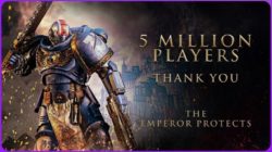 Warhammer 40,000: Space Marine 2 supera los 5 millones de jugadores