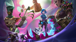 Riot Games anuncia los contenidos del nuevo set de TFT: Hacia Arcane