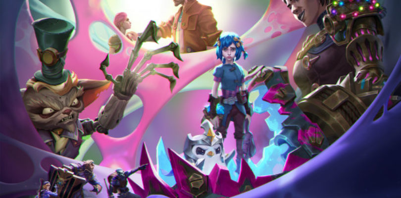 El Festival lunar de Teamfight Tactics trae consigo el renacer de Festival de bestias y cosméticos celebratorios