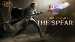 Throne and Liberty presenta la lanza, una nueva y poderosa arma disponible el 5 de diciembre