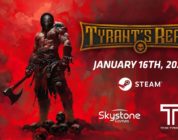 Tyrant’s Realm ya disponible en Steam