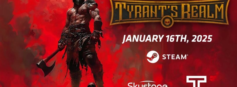 Tyrant’s Realm ya disponible en Steam
