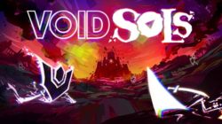 El «Dark Souls» minimalista Void Sols ya está disponible en Steam