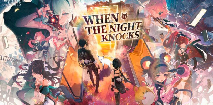 Wuthering Waves anuncia que la versión 1.4 llegará pronto