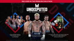 La superestrella Jake Paul llega a Undisputed con el DLC «The Problem Child»
