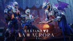 El evento de la Aurora vuelve a Destiny 2 con nuevos regalos