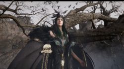 Crimson Desert nos muestra la batalla contra el jefe Hexe Marie