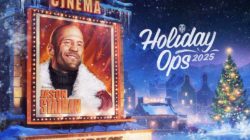 World of Tanks presenta las Holiday Ops 2025 con Jason Statham y un nuevo modo lleno de diversión