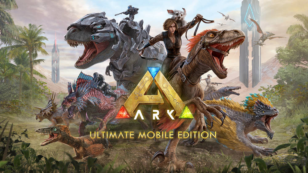 Ark Mobile ARK: Ultimate Mobile Edition ya está disponible | Nuevo tráiler – Zona ...