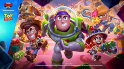 Toy Story, de Pixar, llega al mundo de Brawl Stars.