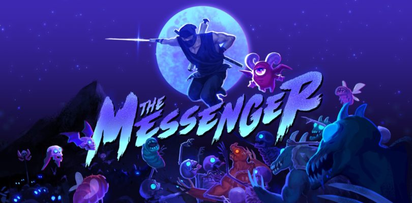 The Messenger llegará en formato físico para PlayStation 5 y Nintendo Switch