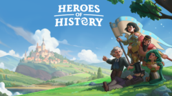 Heroes of History ya está disponible como juego de navegador
