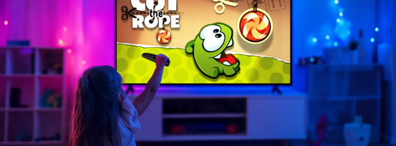 LG estrena un amplio catálogo gaming en su plataforma webOS para jugar con el mando Magic Control de sus televisores