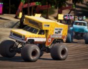 Monster Jam® Showdown da la bienvenida a la gigantesca expansión Aloha.