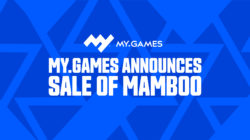 MY.GAMES anuncia la venta del editor de juegos hipercasuales Mamboo