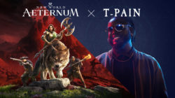 T-Pain y otros creadores de contenido luchan en el endgame de New World: Aeternum hoy a las 22:00 CET