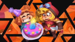 Rush Royale celebra su cuarto aniversario con más de 90 millones de descargas