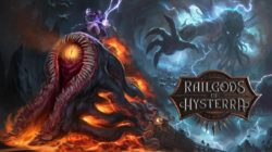 RailGods of Hysterra publica un nuevo tráiler y anuncia la fecha de lanzamiento de su acceso anticipado