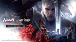 NetEase Games y 24 Entertainment lanzan un evento de colaboración épico entre The Witcher 3: Wild Hunt y NARAKA: BLADEPOINT