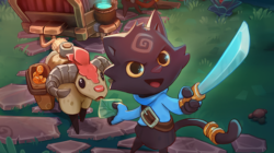 ¡Wild Woods se lanza oficialmente el 9 de diciembre de 2024 en Steam!