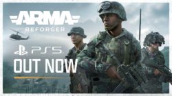 Bohemia Interactive lanza Arma Reforger para PlayStation 5
