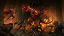 Diablo Immortal: Una reunión con el demonio mayor en «Santuario Devastado»