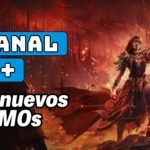 El Semanal MMO+ 383 ▶️ Pioner MMO , POE2 y sus cosas , Ghost y su MMO y más…