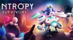 Entropy Survivors ya está disponible – Elimina hordas de alienígenas en este nuevo juego cooperativo tipo «survivors-like».