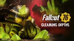 Fallout 76 lanza la actualización «Profundidades Luminosas» con incursiones, mascotas y más