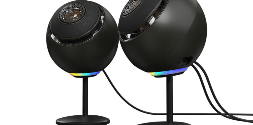 Ya disponibles los Pebble Nova, los nuevos altavoces coaxiales de Creative que aúnan sonido y diseño