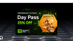 GeForce NOW recibe Indiana Jones y el Gran Círculo y más juegos en diciembre