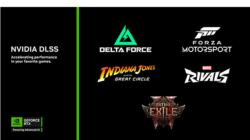 NVIDIA DLSS llega a más juegos