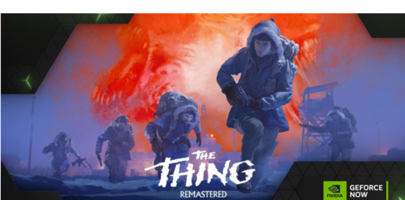 Los remaster de Soul Reaver y The Thing llegan a GeForce NOW