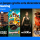 Actualización de contenidos de diciembre de Prime Gaming