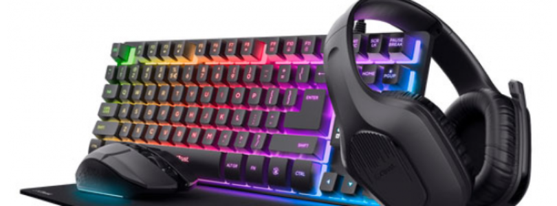 Trust lanza nuevos bundles para Navidad