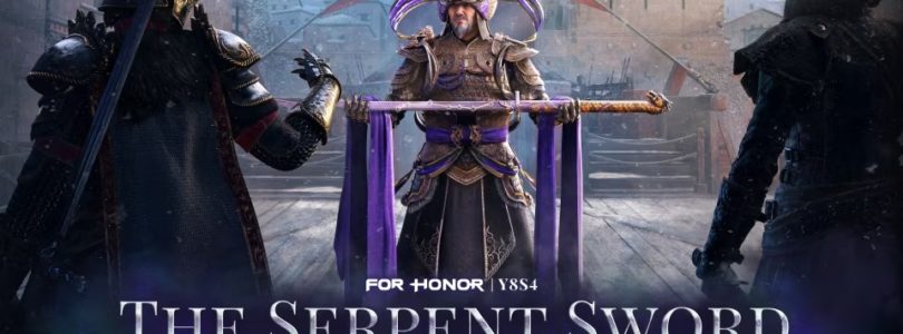 For Honor da la bienvenida a «The Serpent Sword» con nuevas skins y evento navideño
