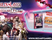 Goblin Slayer – Another Adventurer: Nightmare Feast ya está disponible en formato físico para Nintendo Switch
