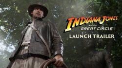 La aventura te aguarda: ponte en la piel de Indiana Jones con Indiana Jones y el Gran Círculo™ – Ya disponible en todo el mundo para Xbox Series X|S, PC y Game Pass