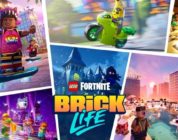 Presentado el nuevo LEGO Fortnite Brick Life y el renovado LEGO Fortnite Odyssey