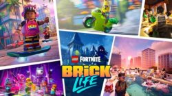 Presentado el nuevo LEGO Fortnite Brick Life y el renovado LEGO Fortnite Odyssey