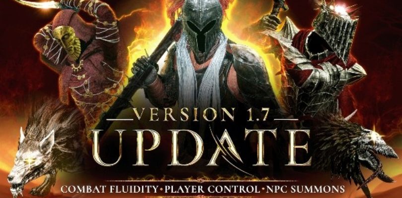 Actualización gratuita de Lords of the Fallen: Hoy se lanza la versión 1.7