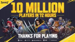 Marvel Rivals: Un Éxito Instantáneo con 10 Millones de Jugadores en su Fin de Semana de Lanzamiento