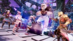 Regresa el Winter Convergence Festival a New World: Aeternum