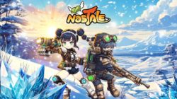 NosTale Acto 4: Frozen Crown – The Legend Reborn renueva por completo el contenido inicial