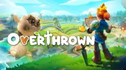 Overthrown, el juego de construcción de ciudades en acceso anticipado, recibe una significativa actualización de ‘Naturaleza