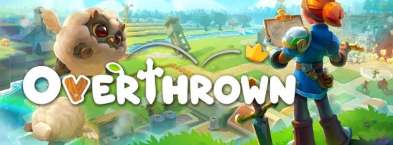 Overthrown, el juego de construcción de ciudades en acceso anticipado, recibe una significativa actualización de ‘Naturaleza