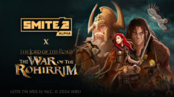 La última actualización de 2024 para la alfa cerrada de Smite 2 ya está disponible.