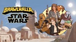 Nueva Oleada de Personajes de Star Wars Llegan a Brawlhalla